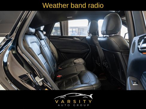 Used 2017 Mercedes-Benz GLE 43 AMG 4MATIC Coupe w/ Parking Assist Package image 25