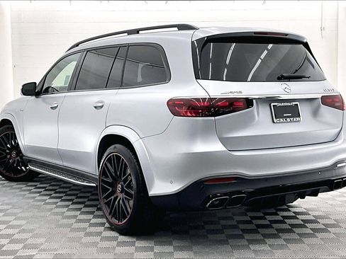 New 2026 Mercedes-Benz GLS 63 AMG 4MATIC image 2