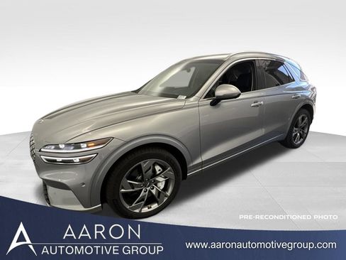 Used 2025 Genesis Electrified GV70 w/ Prestige Package AWD/4WD image 1