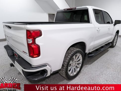 Used 2022 Chevrolet Silverado 1500 RST image 5