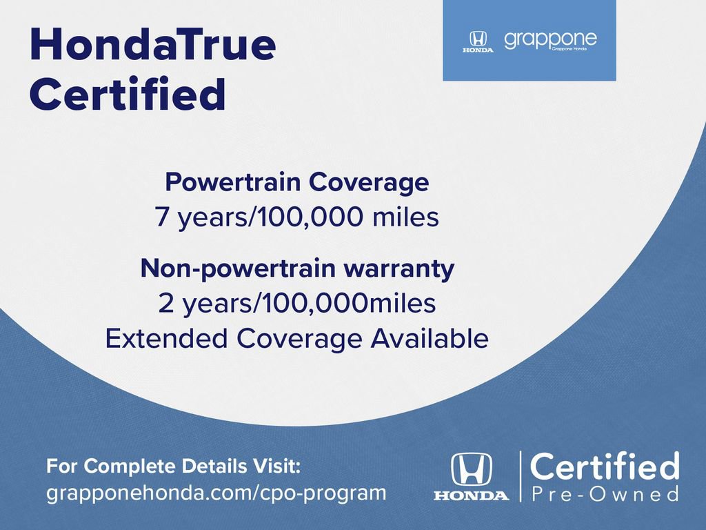 Certified 2024 Honda CR-V EX-L image 2