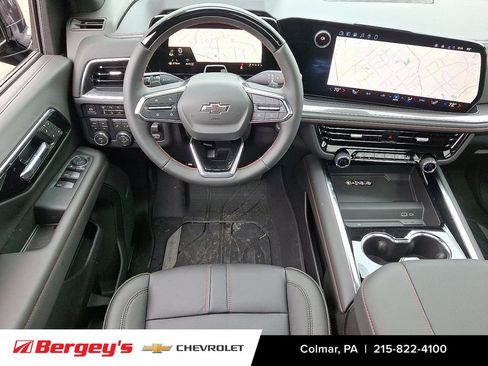 New 2026 Chevrolet Tahoe RST w/ Advanced Technology Package AWD/4WD image 8