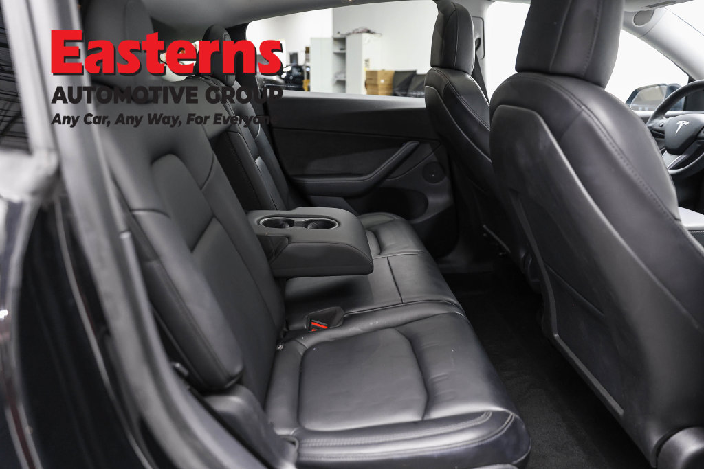 Used 2021 Tesla Model Y Long Range AWD/4WD image 18