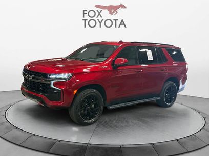 Used 2022 Chevrolet Tahoe Z71 w/ Z71 Off-Road Package