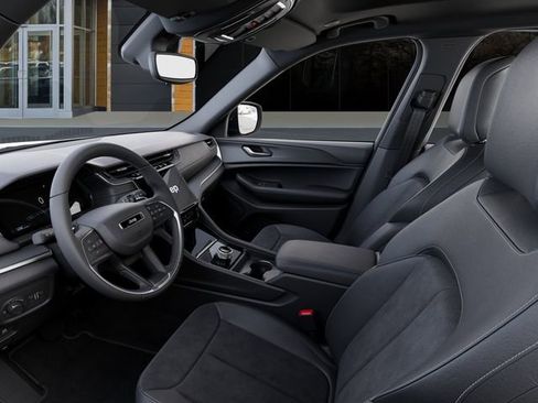 New 2025 Jeep Grand Cherokee L Altitude image 22