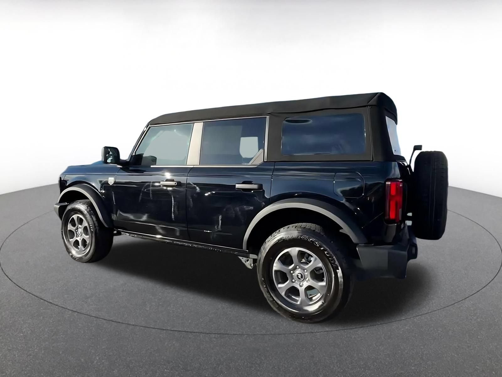 Used 2026 Ford Bronco Big Bend AWD/4WD image 7
