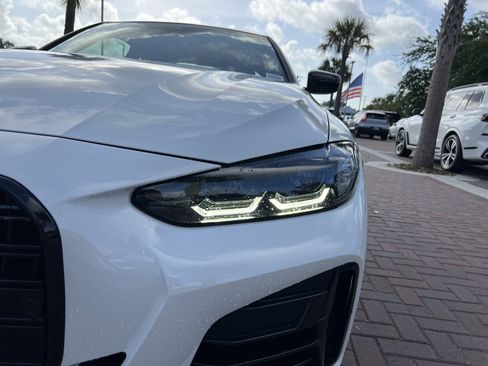 Certified 2024 BMW M440i Coupe w/ Premium Package RWD image 6