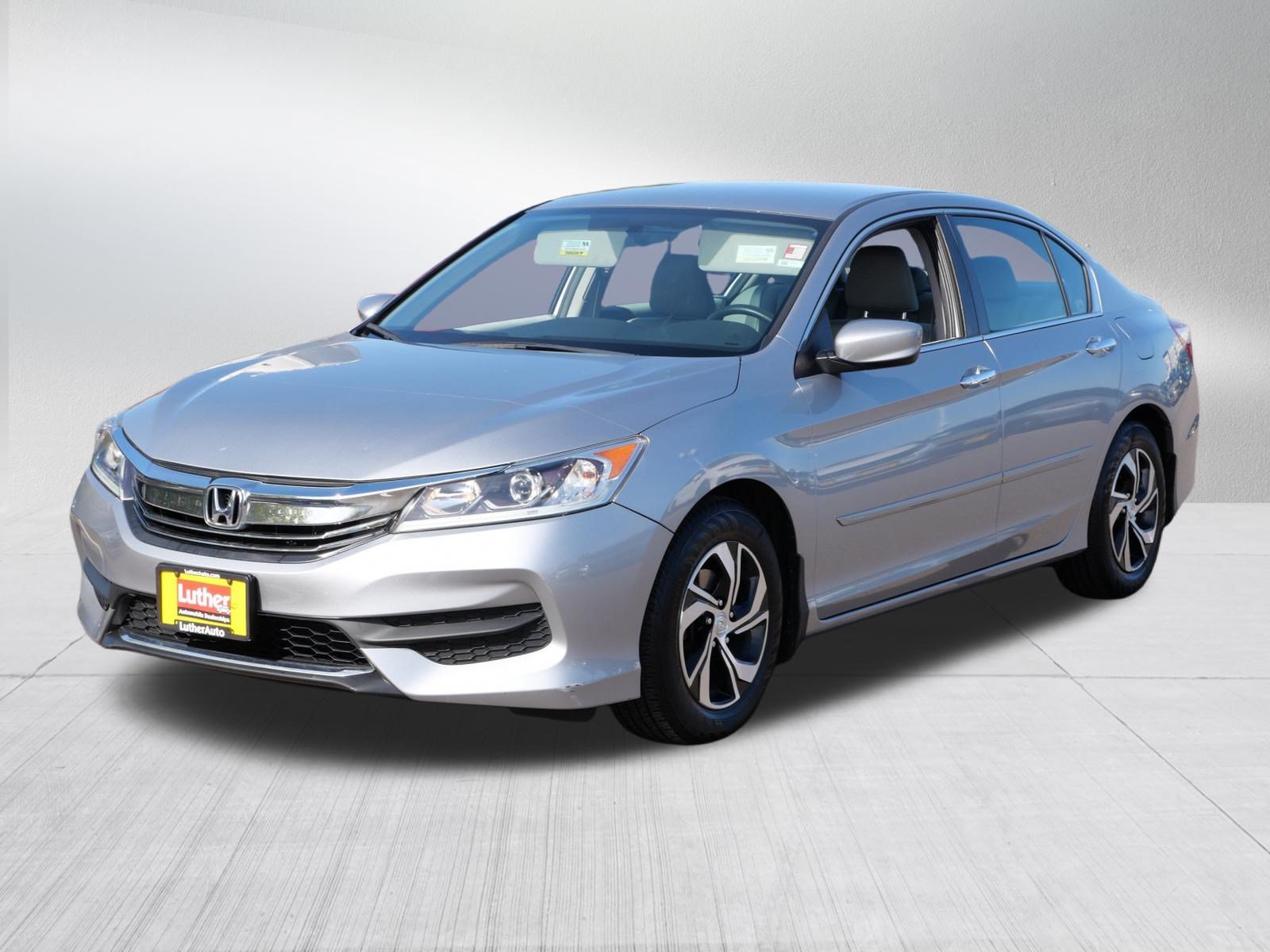 Used 2016 Honda Accord LX image 3