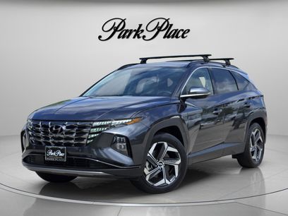 Used 2023 Hyundai Tucson Limited