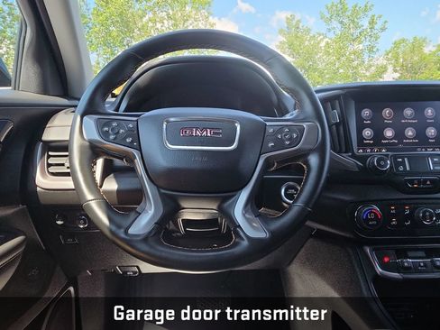 Certified 2023 GMC Terrain AT4 AWD/4WD image 14