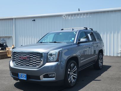 Used 2020 GMC Yukon Denali w/ Denali Premium Package