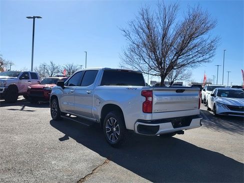 Used 2020 Chevrolet Silverado 1500 RST w/ All-Star Edition image 5