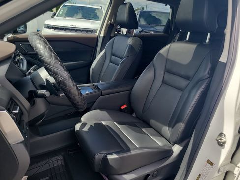 Used 2021 Nissan Rogue SL w/ Premium Package FWD image 21