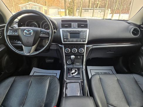 Used 2013 MAZDA MAZDA6 i Grand Touring w/ Technology Pkg image 38