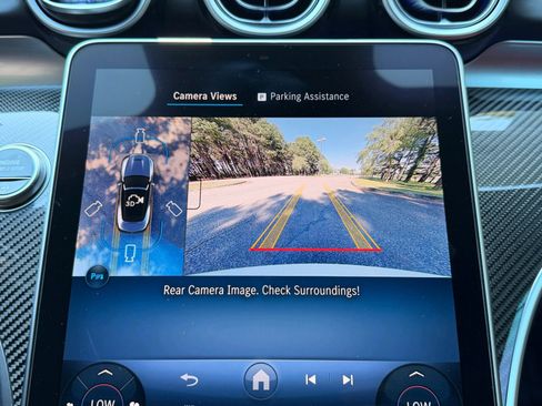 Certified 2026 Mercedes-Benz CLE 53 AMG 4MATIC Cabriolet image 2