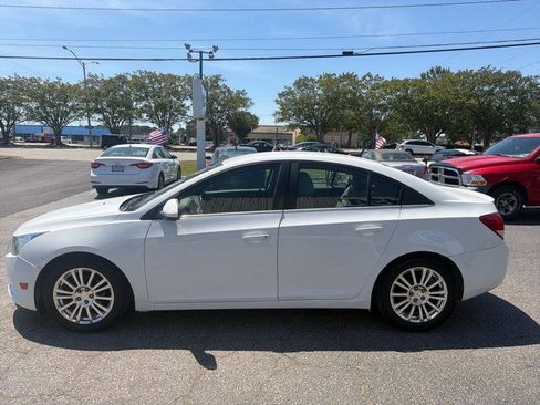 Used 2012 Chevrolet Cruze Eco FWD image 5