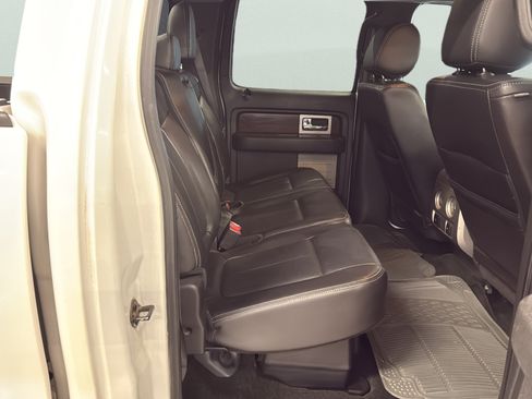 Used 2013 Ford F150 Lariat w/ Luxury Equipment Group AWD/4WD image 16