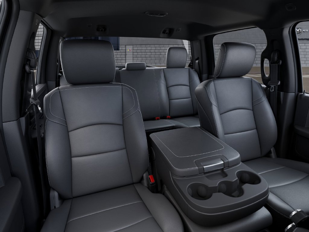 New 2027 RAM 2500 Tradesman AWD/4WD image 16