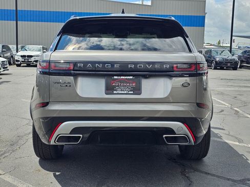 Used 2018 Land Rover Range Rover Velar R-Dynamic SE AWD/4WD image 4