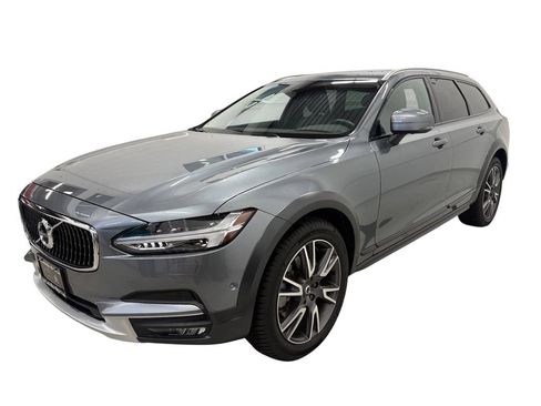 Used 2018 Volvo V90 T6 Cross Country w/ Convenience Package AWD/4WD image 7