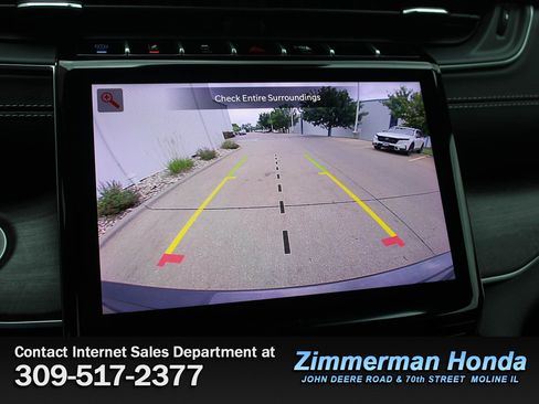 Used 2024 Jeep Grand Cherokee Limited 4xe AWD/4WD image 22