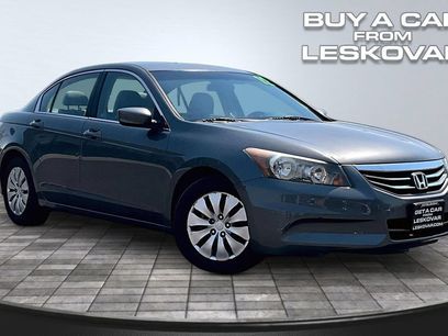 Used 2012 Honda Accord LX