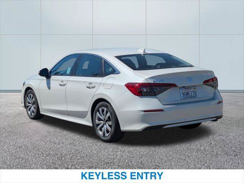Certified 2023 Honda Civic LX image 9