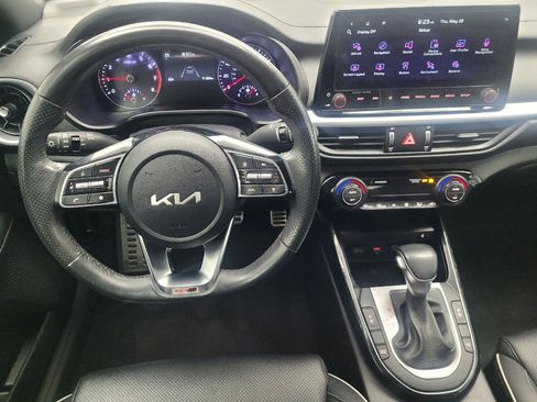 Used 2024 Kia Forte GT-Line w/ GT-Line Premium Package FWD image 22