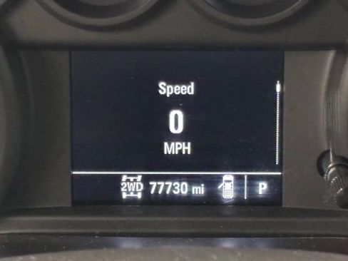 Used 2020 Chevrolet Silverado 1500 W/T w/ WT Value Package AWD/4WD image 18