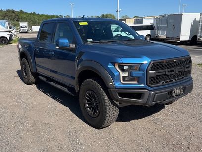 Used 2020 Ford F150 Raptor w/ Equipment Group 802A Luxury