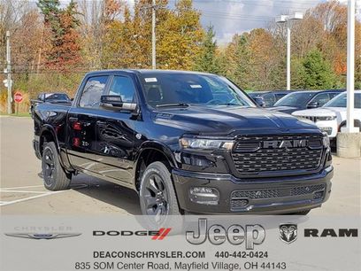 New 2026 RAM 1500 Big Horn