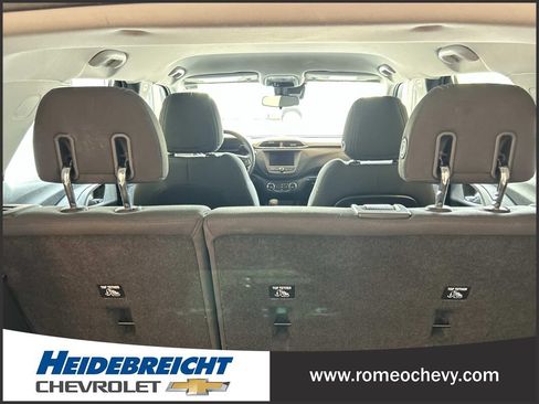 Certified 2023 Chevrolet TrailBlazer LS FWD image 29