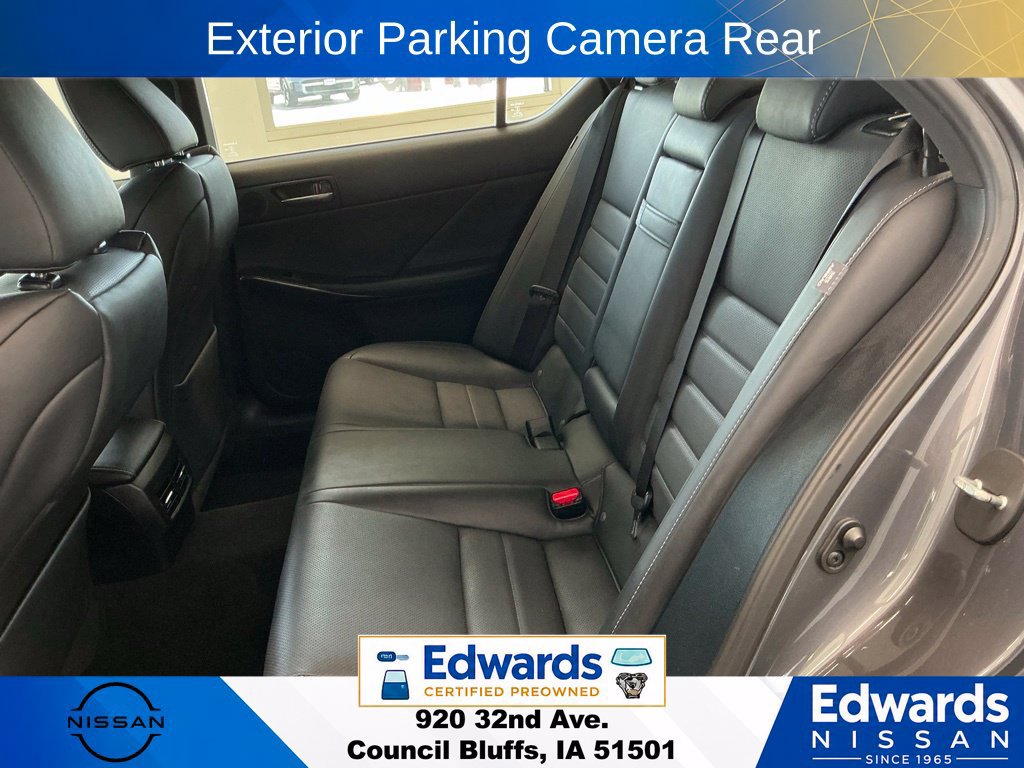 Used 2022 Lexus IS 350 F Sport AWD/4WD image 12