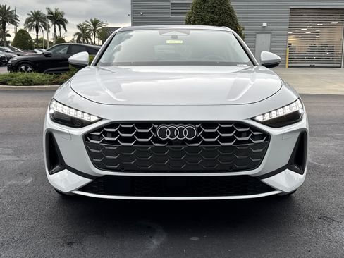 Used 2025 Audi A5 2.0T Premium Plus w/ Premium Plus AWD/4WD image 2
