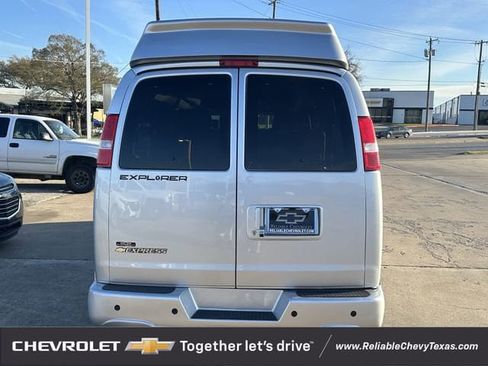 New 2025 Chevrolet Express 2500 Extended w/ Driver Convenience Package image 5