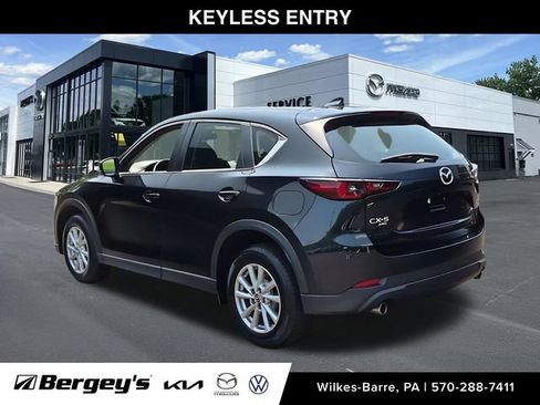 Certified 2023 MAZDA CX-5 AWD 2.5 S image 9