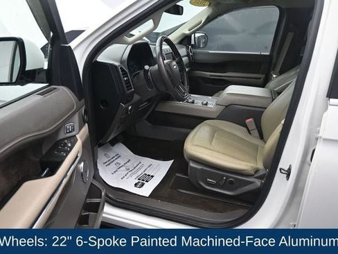 Used 2021 Ford Expedition Limited AWD/4WD image 18