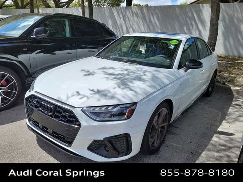 Certified 2023 Audi A4 2.0T Premium Plus w/ Premium Plus Package image 11