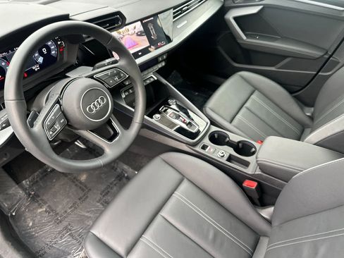 Certified 2025 Audi A3 2.0T Premium image 11