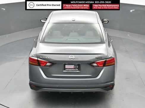 Certified 2025 Nissan Altima 2.5 SV image 32