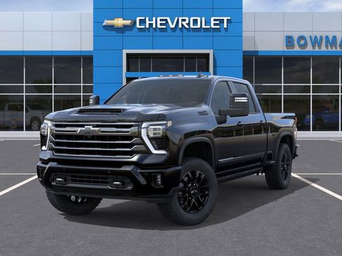 New 2026 Chevrolet Silverado 3500 High Country w/ Midnight Edition image 6