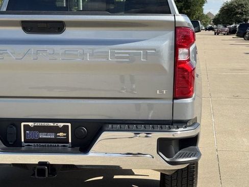 Certified 2025 Chevrolet Silverado 1500 LT w/ Texas Edition Plus RWD image 7