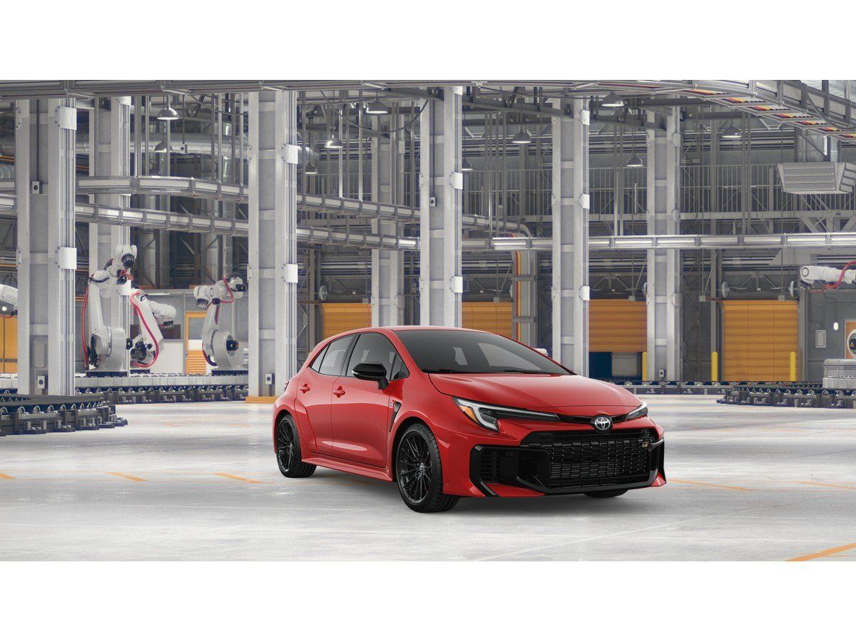 New 2026 Toyota Corolla GR AWD/4WD image 15