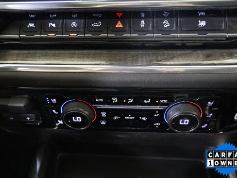 Used 2025 Chevrolet Silverado 1500 LTZ w/ Z71 Off-Road Package AWD/4WD image 26