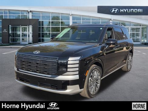 New 2026 Hyundai Palisade Calligraphy AWD/4WD image 1