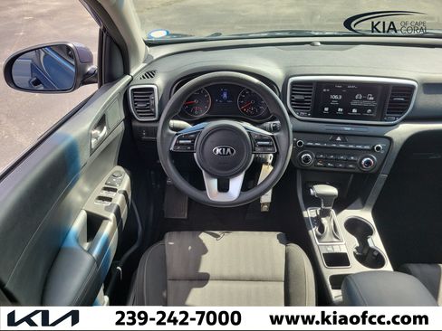 Used 2020 Kia Sportage LX FWD image 15