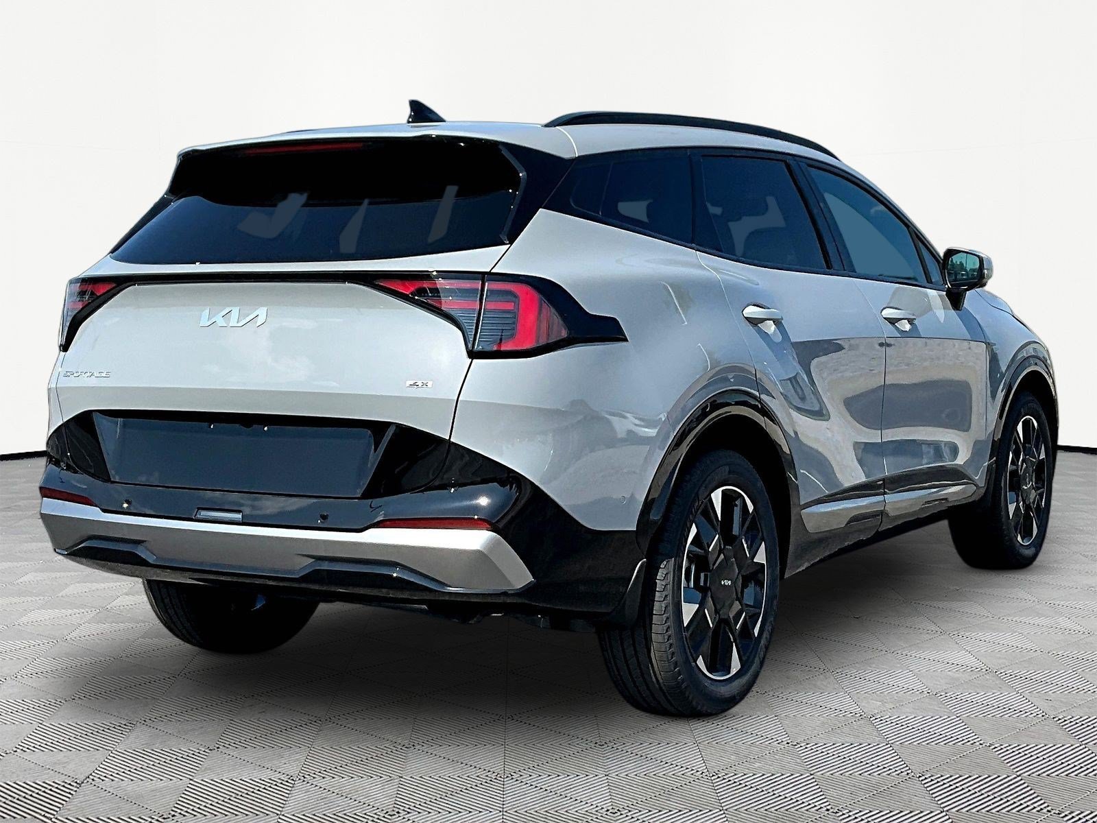 New 2026 Kia Sportage SX AWD/4WD image 7