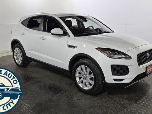 Used 2019 Jaguar E-PACE S AWD/4WD image 9