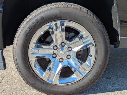 Used 2019 Chevrolet Silverado 1500 Custom w/ Custom Convenience Package image 25