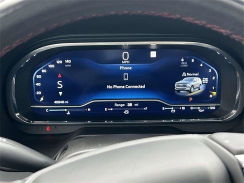 Certified 2022 Chevrolet Tahoe RST w/ Sport Performance Package image 25